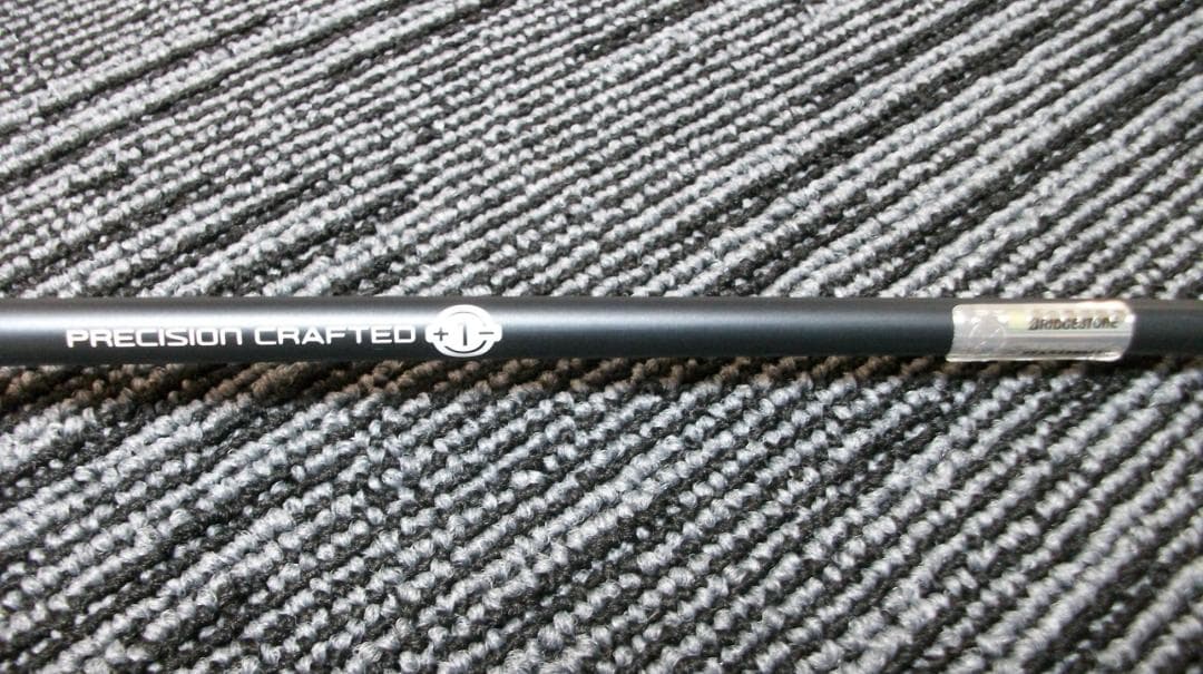 最終☆ブリヂストン☆スリーブ付☆VANQUISH☆ドライバー用 ☆BS50-S☆