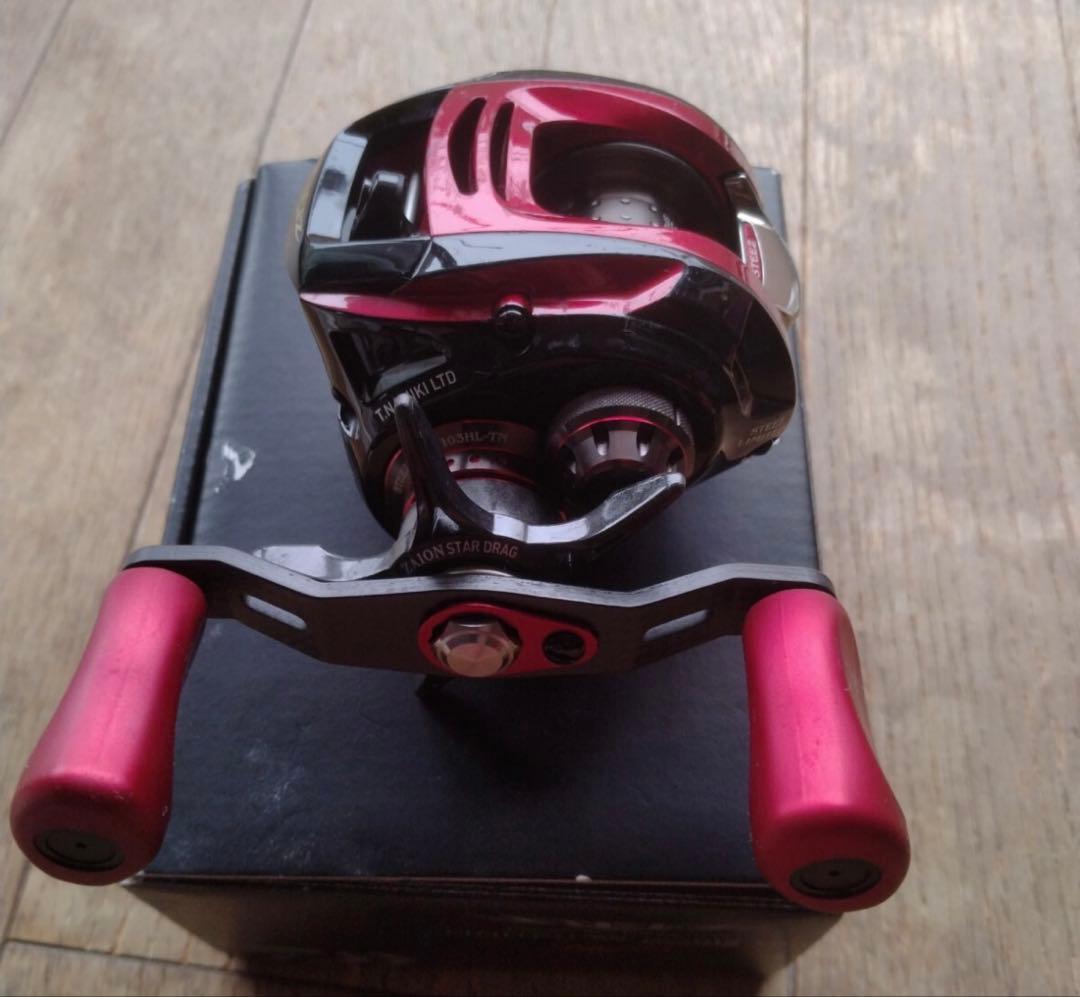 STEEZ LIMITED SV 103HL TN T.mamiki 並木 - メルカリ