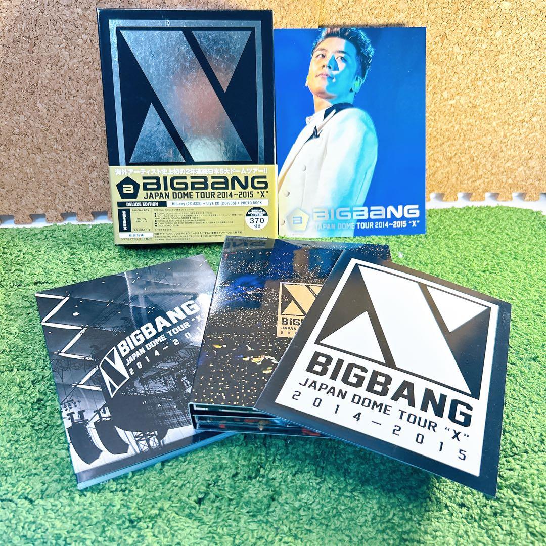 BIGBANG DVDセット まとめ売り 美品 特典付き