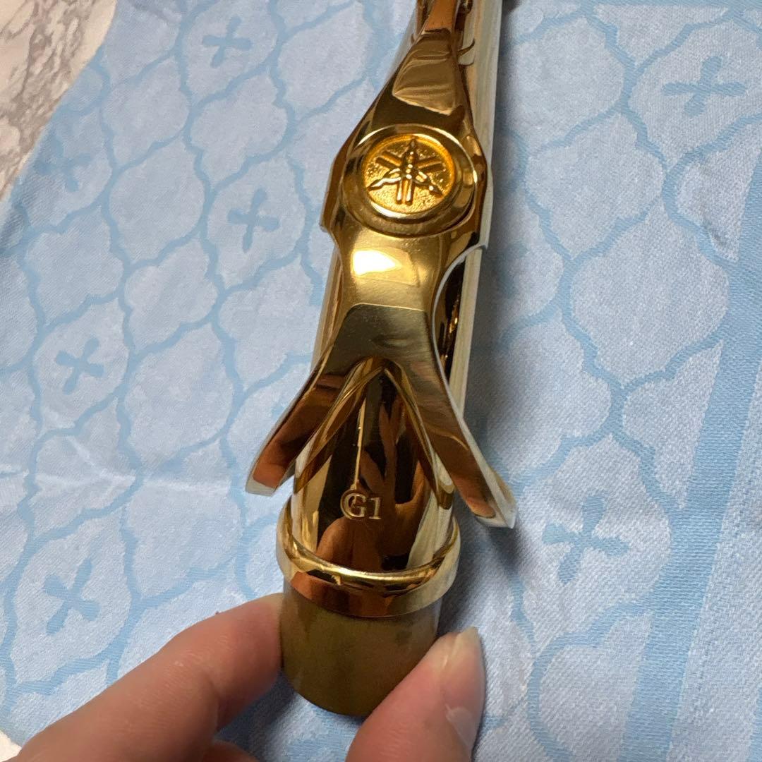 高木友真　YAMAHA YAS-62 Neptuneケース付き