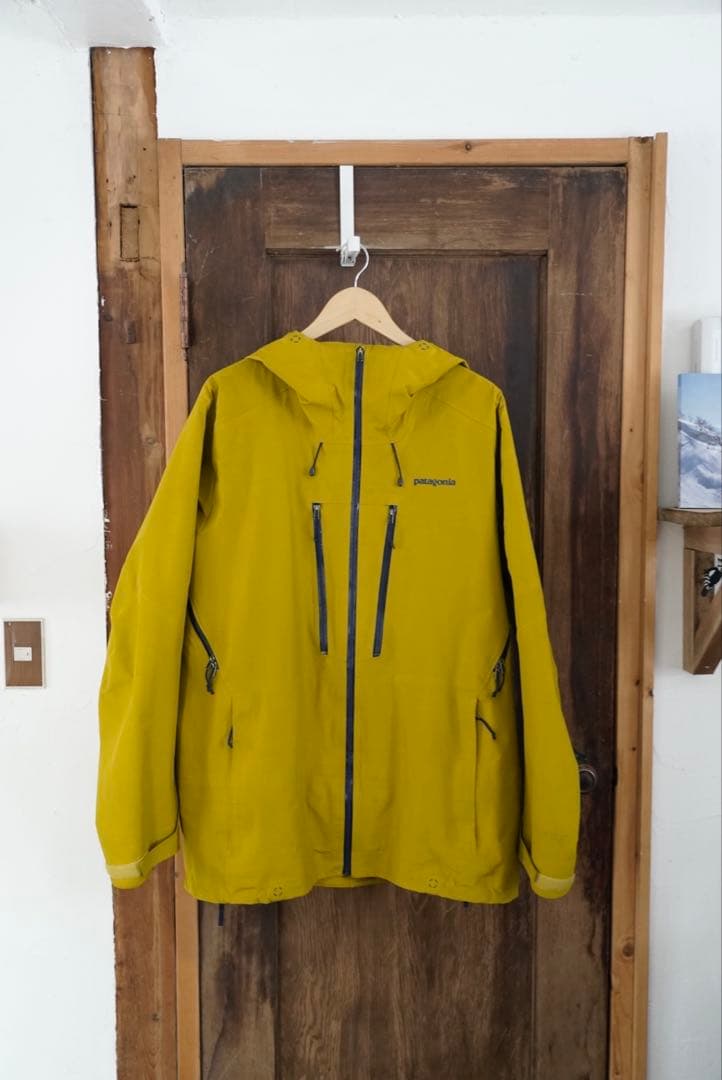 patagonia パタゴニア パウスレイヤー 上下