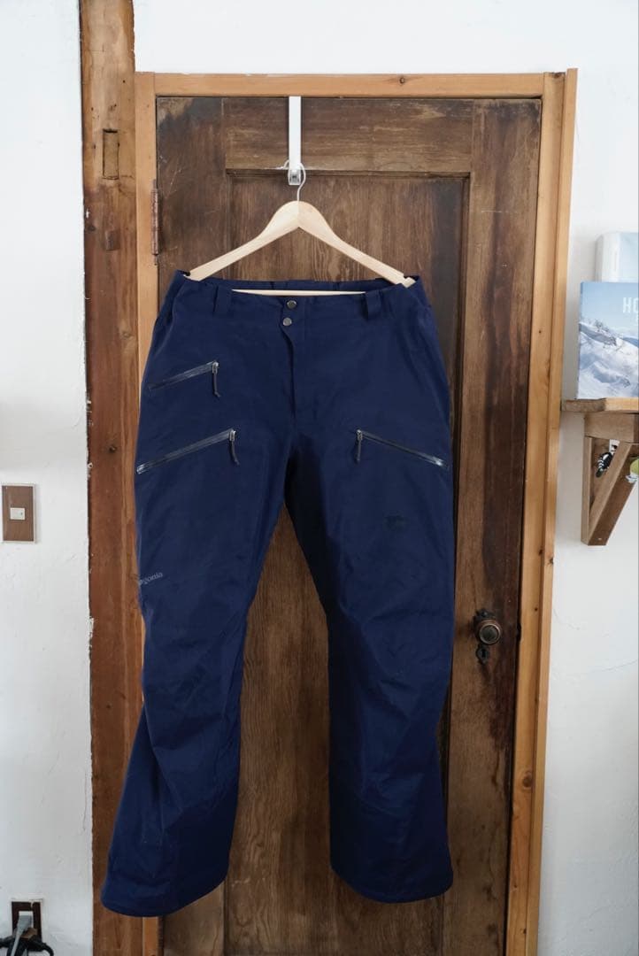 patagonia パタゴニア パウスレイヤー 上下