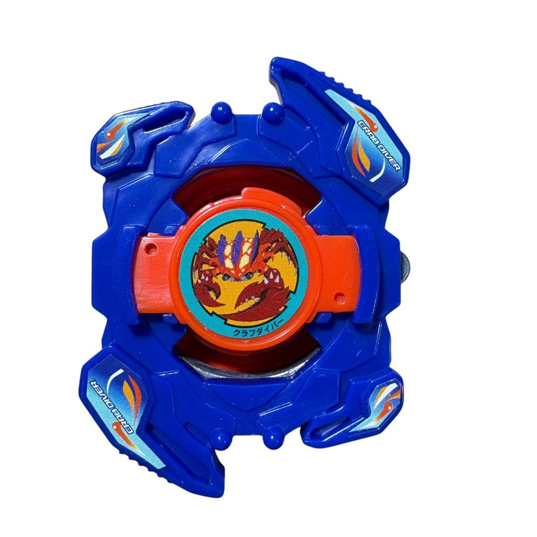 爆転シュートベイブレード クラブダイバー - メルカリ