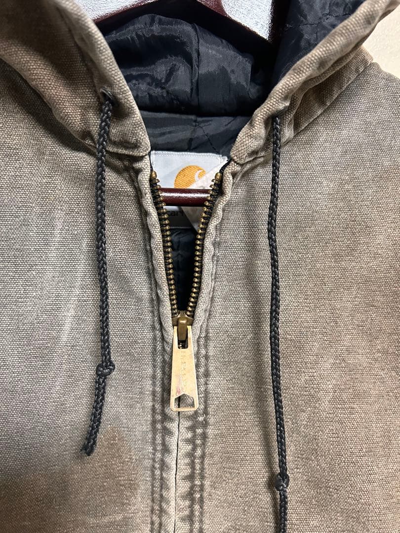 カーハートアクティブジャケット　CHT