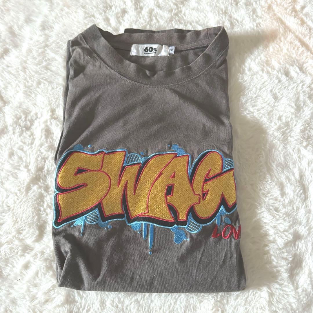 ONE N' ONLY 高尾颯斗 Tシャツ 60% HAYATO コラボ