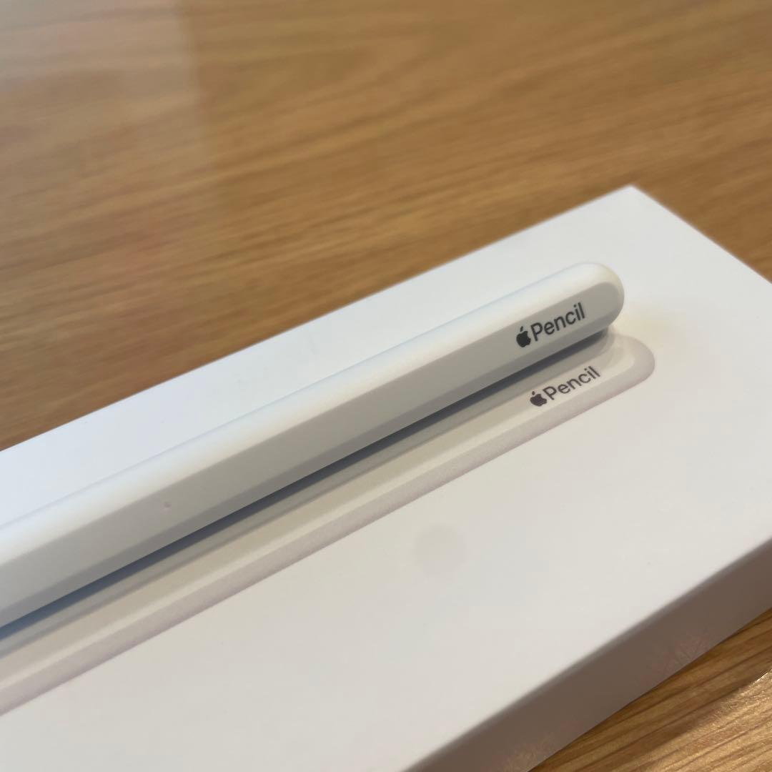 Apple Pencil 第2世代 MU8F2J/A 動作確認済み