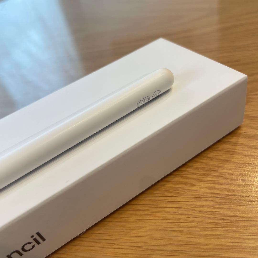 Apple Pencil 第2世代 MU8F2J/A 動作確認済み