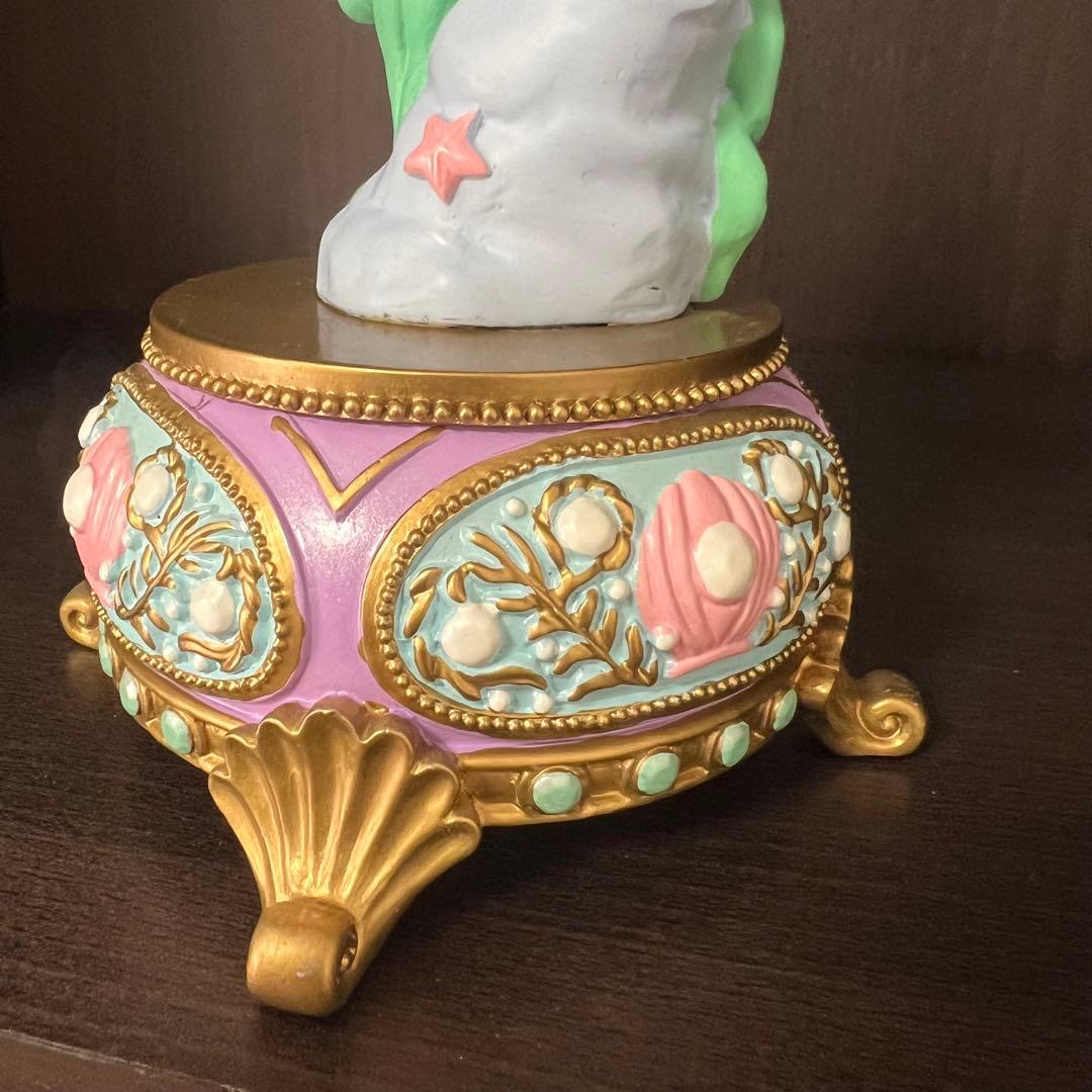 アリエル　オルゴール　レア　フィギュア　リトルマーメイド