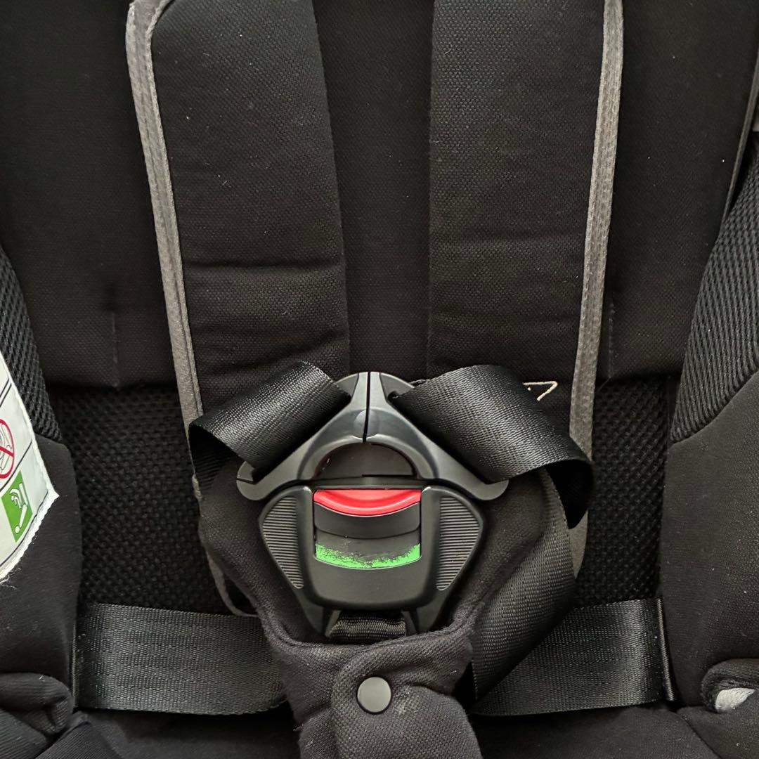 アップリカ フラディア グロウ ISOFIX 360°セーフティー AB