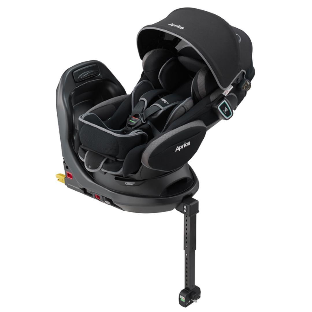 アップリカ フラディア グロウ ISOFIX 360°セーフティー AB