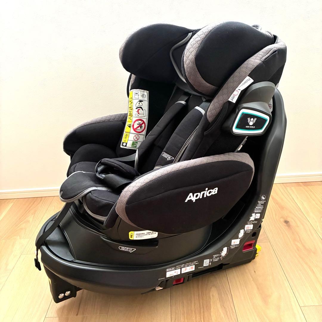 アップリカ フラディア グロウ ISOFIX 360°セーフティー AB