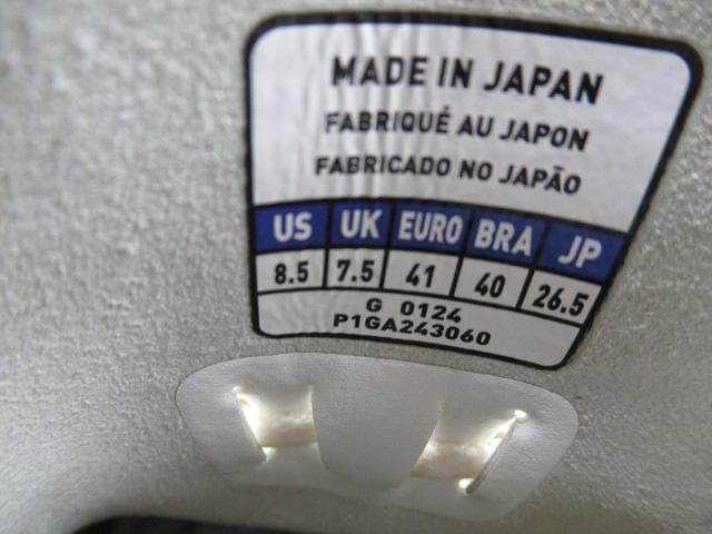 MIZUNOモレリアネオ4 JAPAN 26.5CM