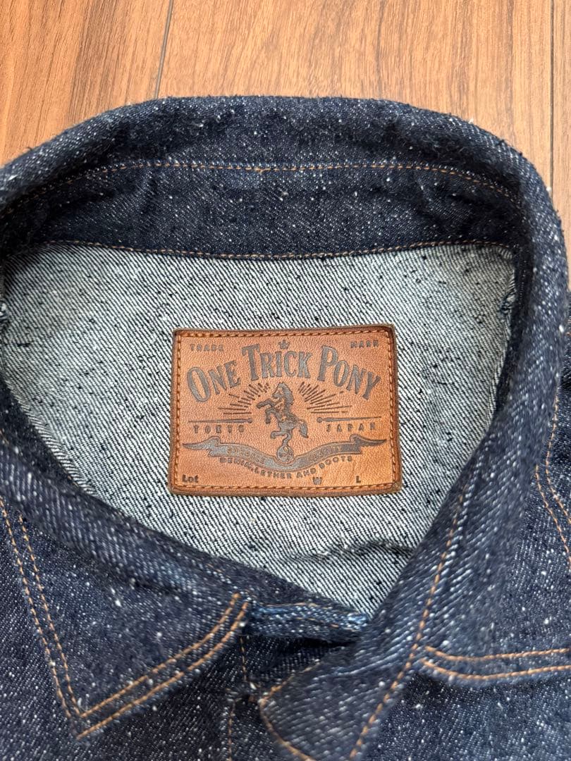 【CityBoy様パンツのみ】ONE TRICK PONY type0