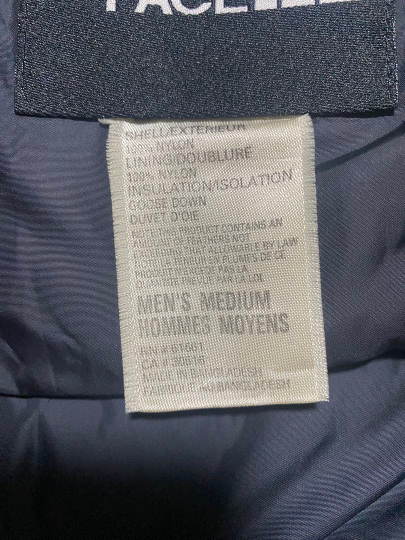 THE NORTH FACE ザノースフェイス　ヌプシ　ダウン