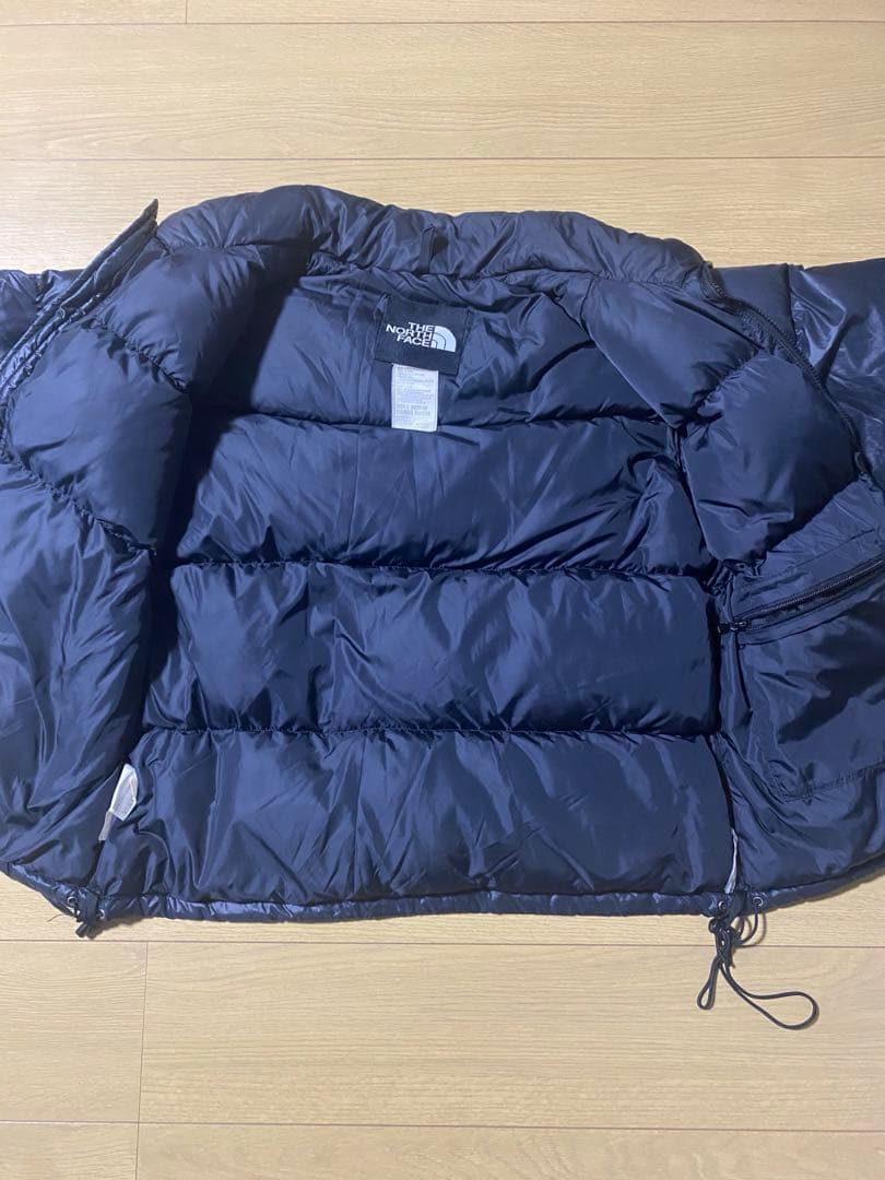 THE NORTH FACE ザノースフェイス　ヌプシ　ダウン