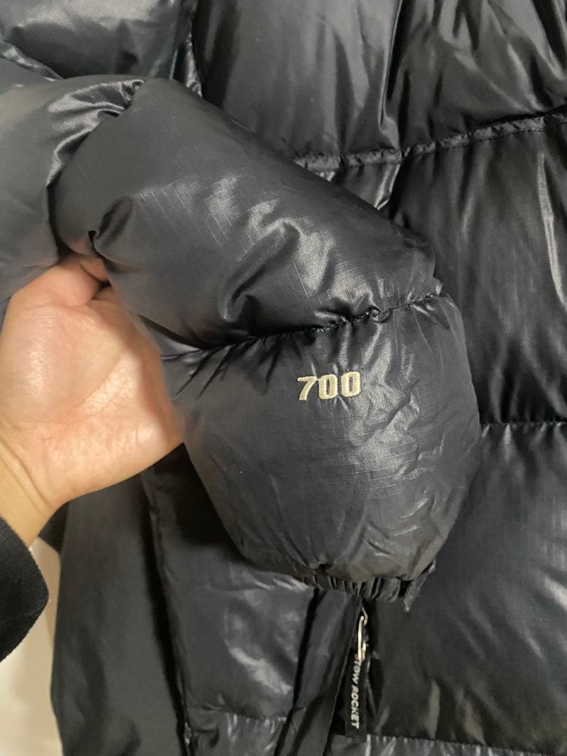 THE NORTH FACE ザノースフェイス　ヌプシ　ダウン