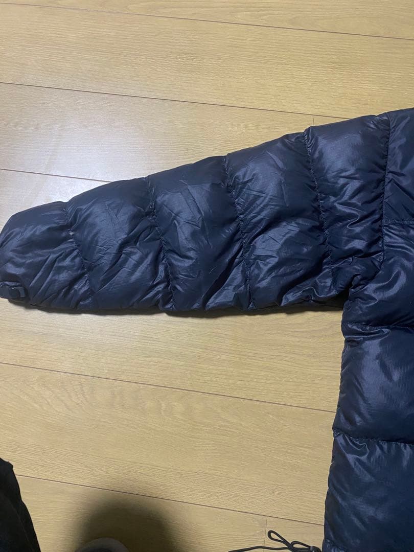 THE NORTH FACE ザノースフェイス　ヌプシ　ダウン