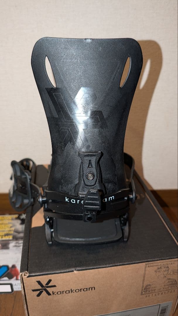 karakoram カラコラム recon リーコン　Sサイズ2QC