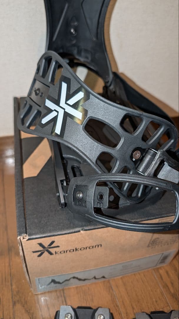 karakoram カラコラム recon リーコン　Sサイズ2QC