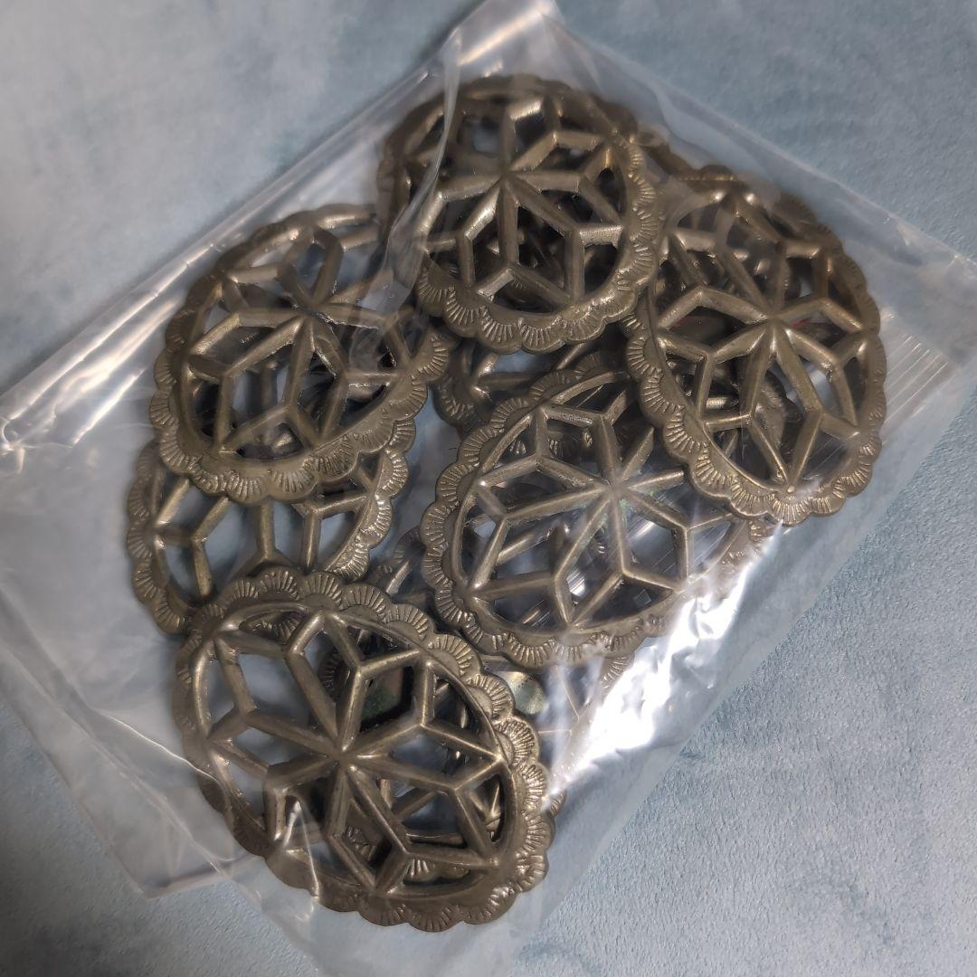 コンチョ　ベルト　バックル　ナホバ　ネイティブアメリカン　ビンテージ