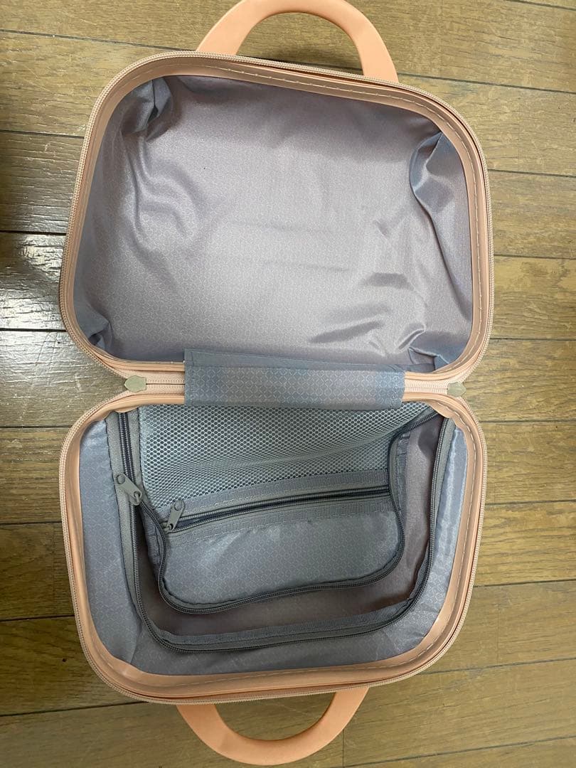 シナモロール キャリーケース セット　機内持ち込み