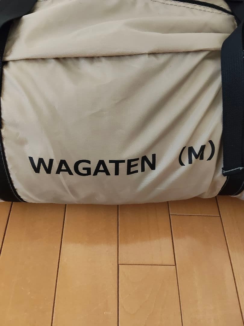 わがやのテント M WAGATEN (M) キャンプ テント DODロゴ付き