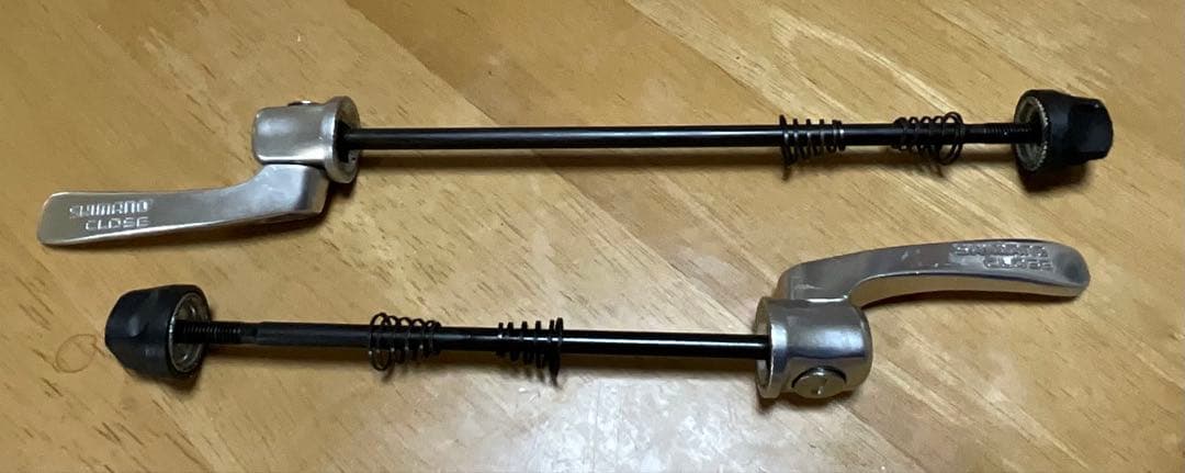 Raleigh RF-7 リム＋ハブ＋スポーク＋ギアのみ