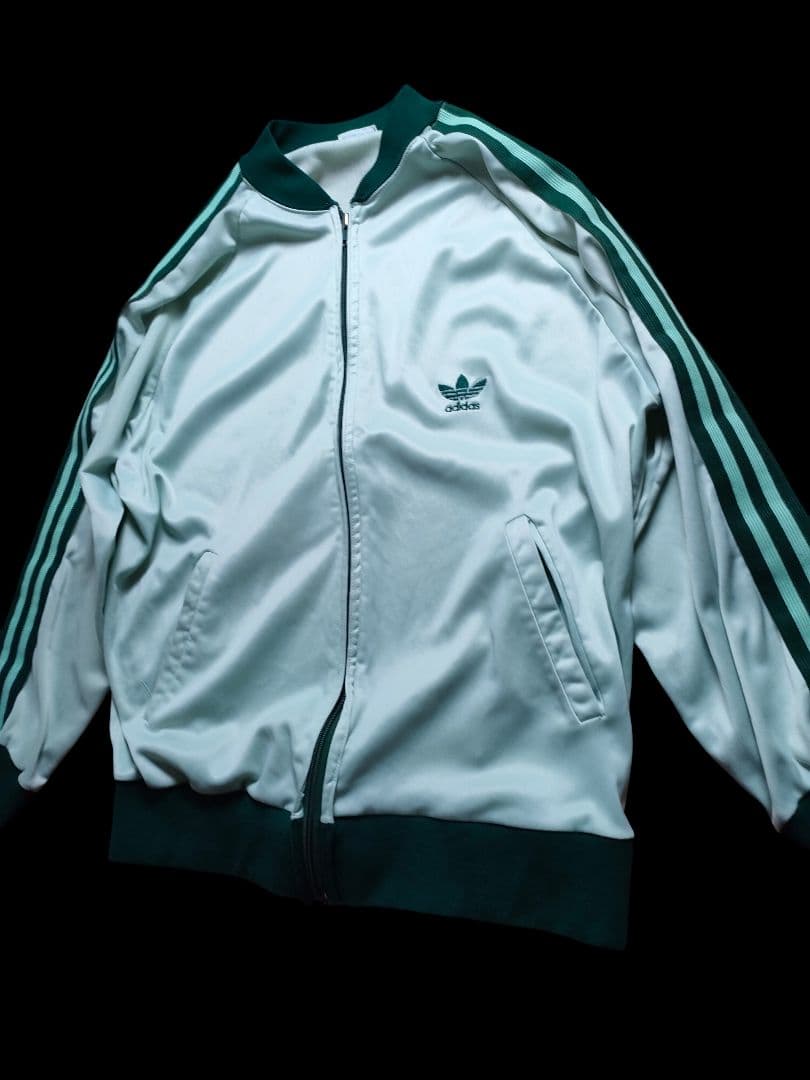 adidas ATP トラックジャケット　ジャージ　80s ビンテージ