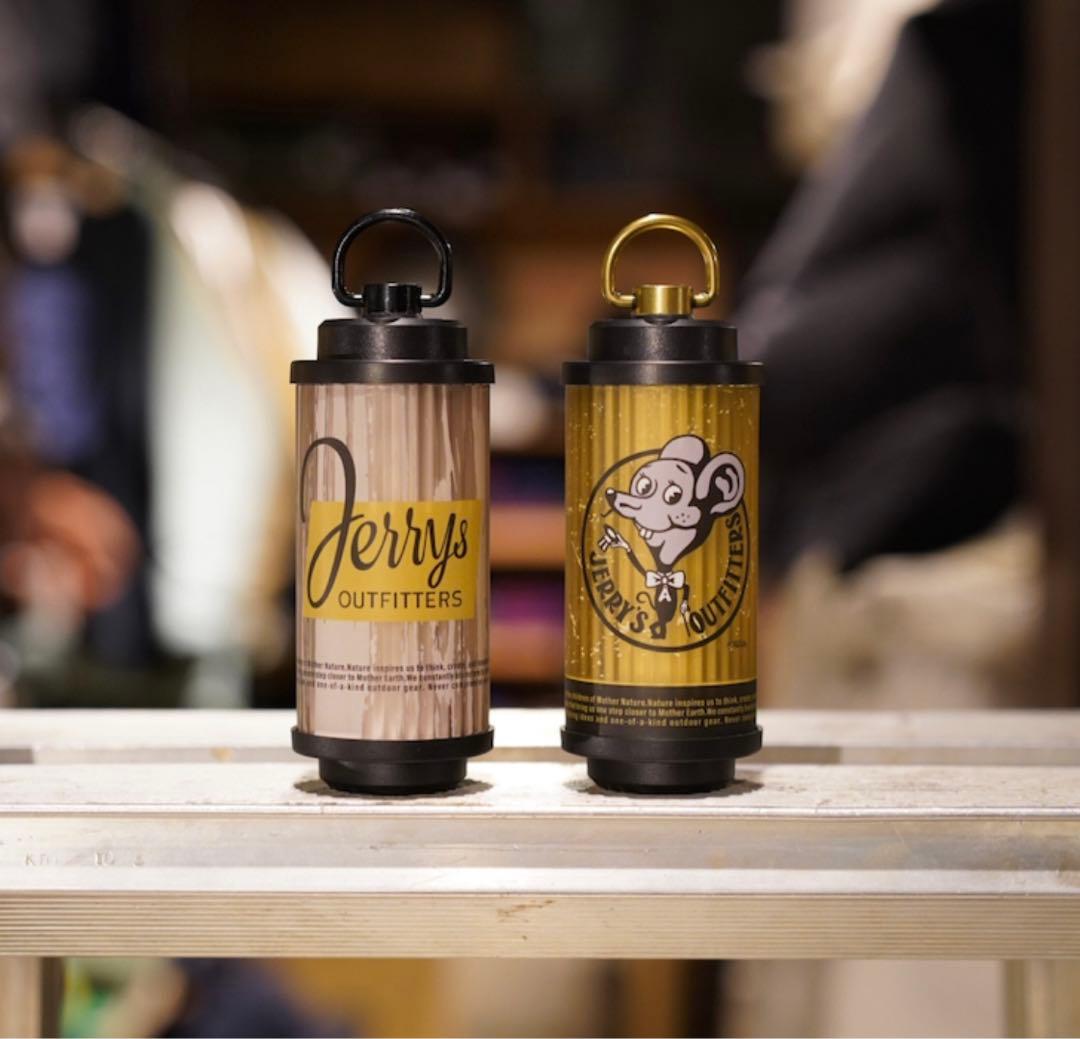 Jerrys outdoorfitters 別注38灯 2点セット Jerrys outdoorfitters