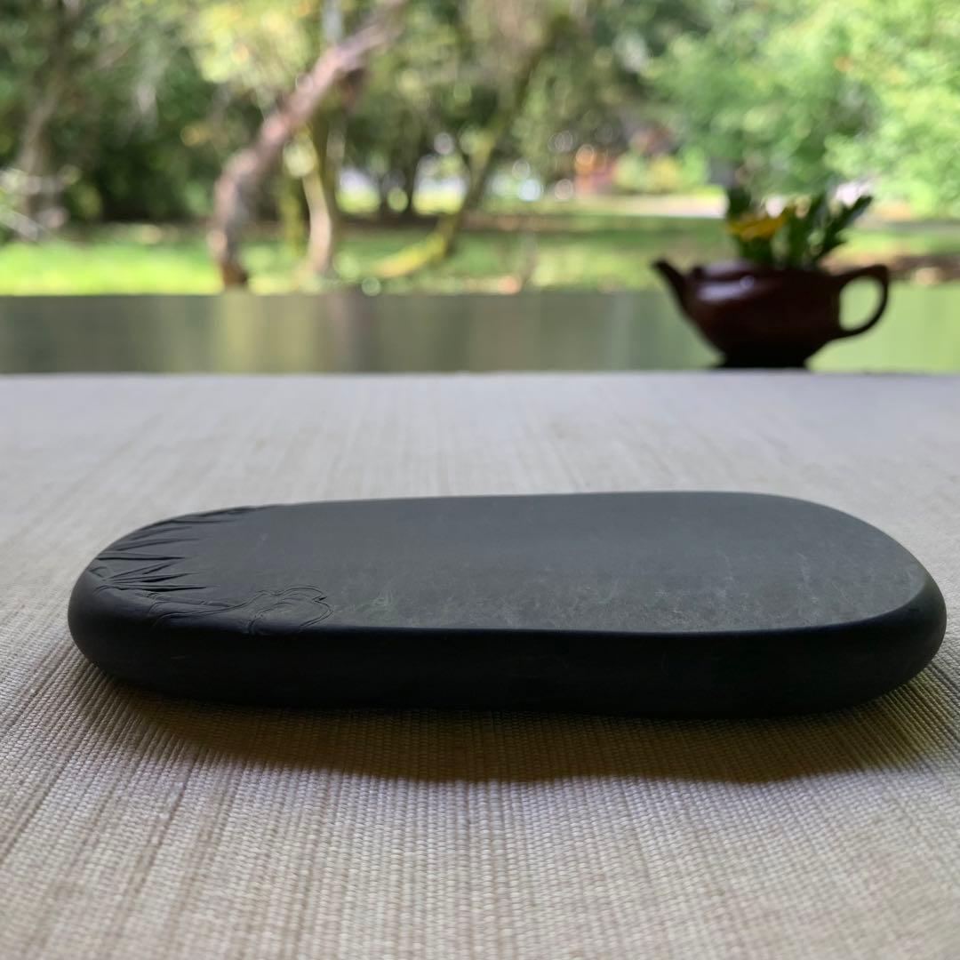 素敵なミニミニ端渓硯♡