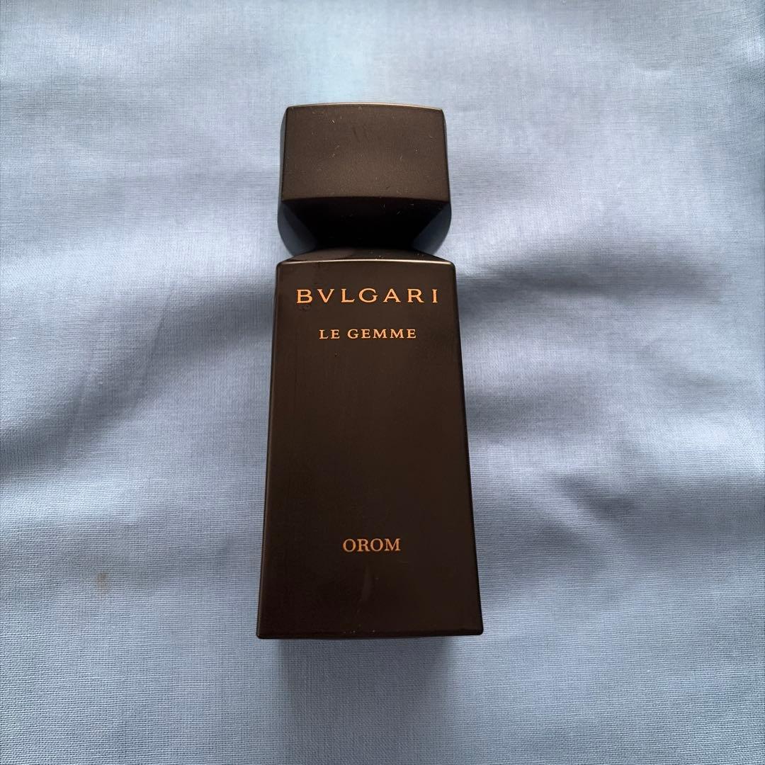 BVLGARI LE GEMME OROM 香水 30ml - メルカリ