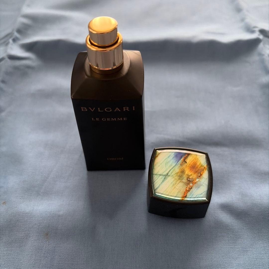 BVLGARI LE GEMME OROM 香水 30ml - メルカリ