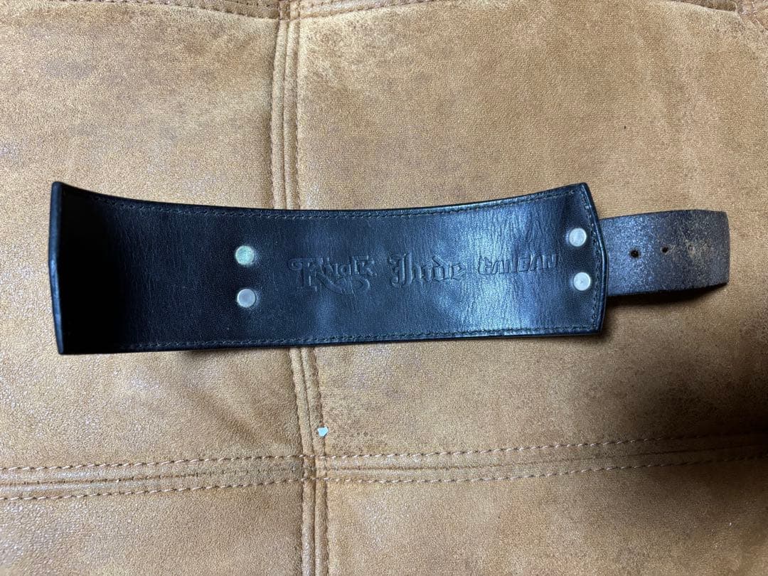 浅井健一 jude期 knock 岩盤 トリプルコラボ ブレスレット