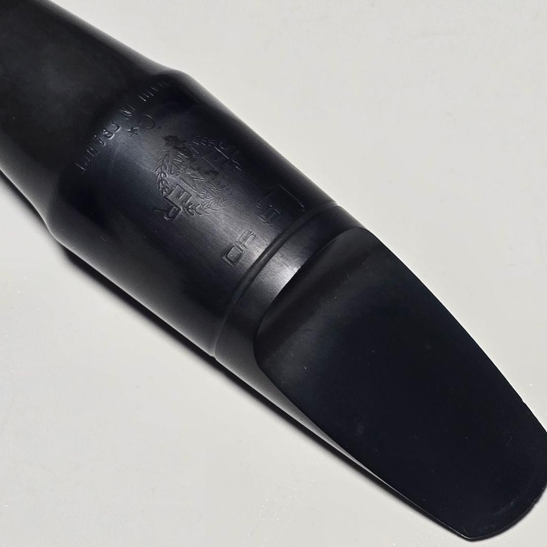 セルマーアルト・マウスピースS80 C☆／リガチャー／キャップ３点セット