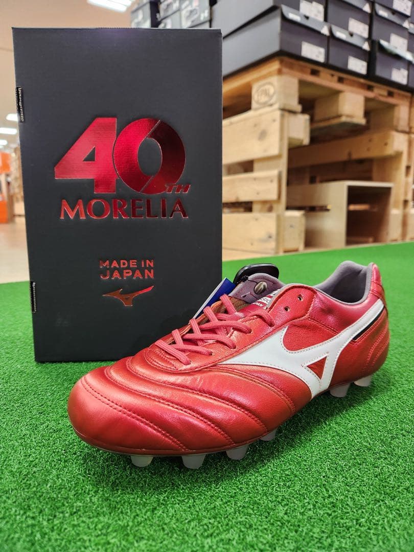 40周年 モレリア2 JAPAN 26cm US8 - メルカリ