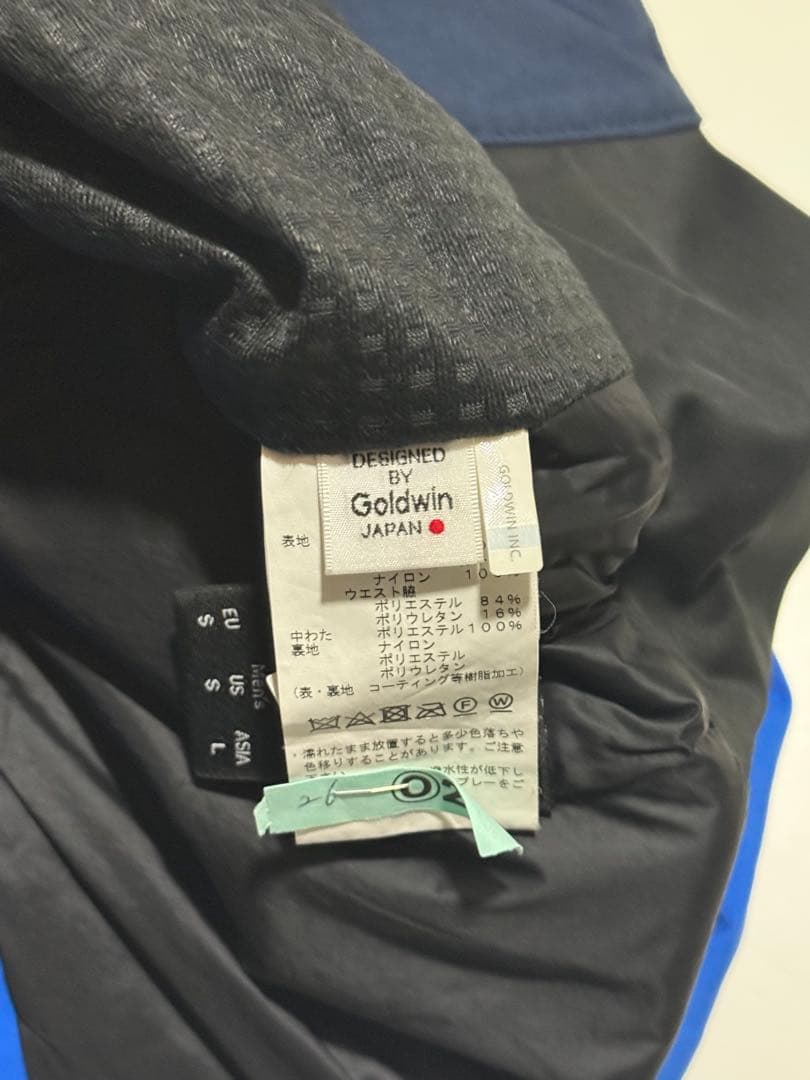 GOLDWIN スキーウェア 上下 2019 20 セットアップ ゴアテックス