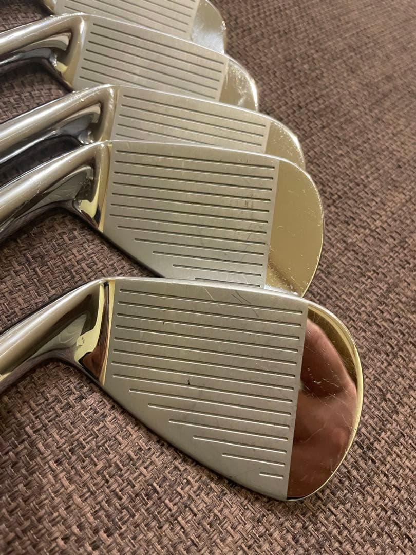 ミズノMP59アイアン