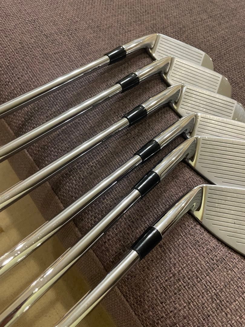 ミズノMP59アイアン