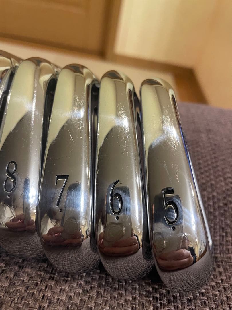 ミズノMP59アイアン