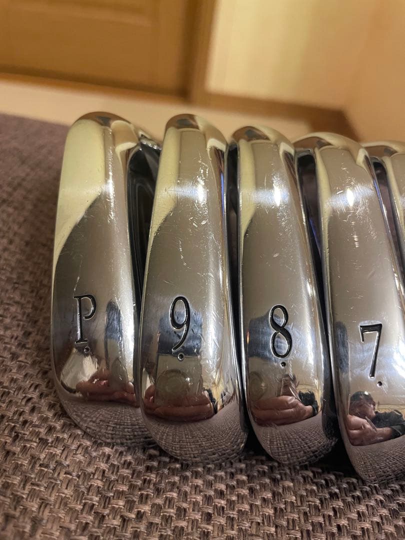 ミズノMP59アイアン