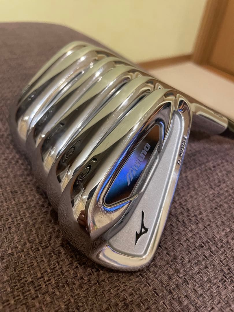 ミズノMP59アイアン