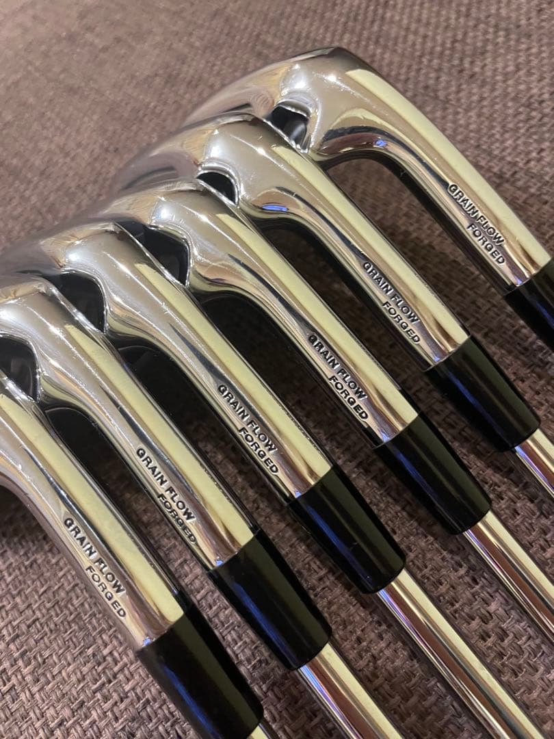 ミズノMP59アイアン