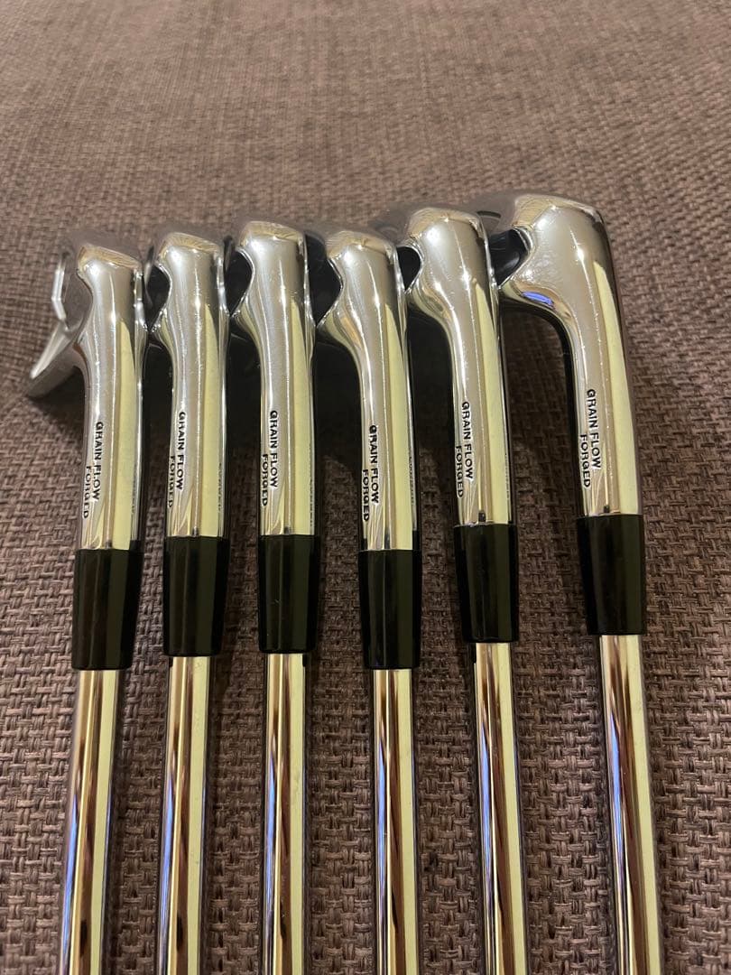 ミズノMP59アイアン