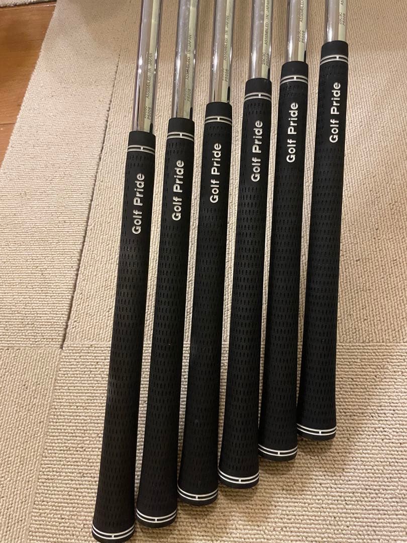 ミズノMP59アイアン