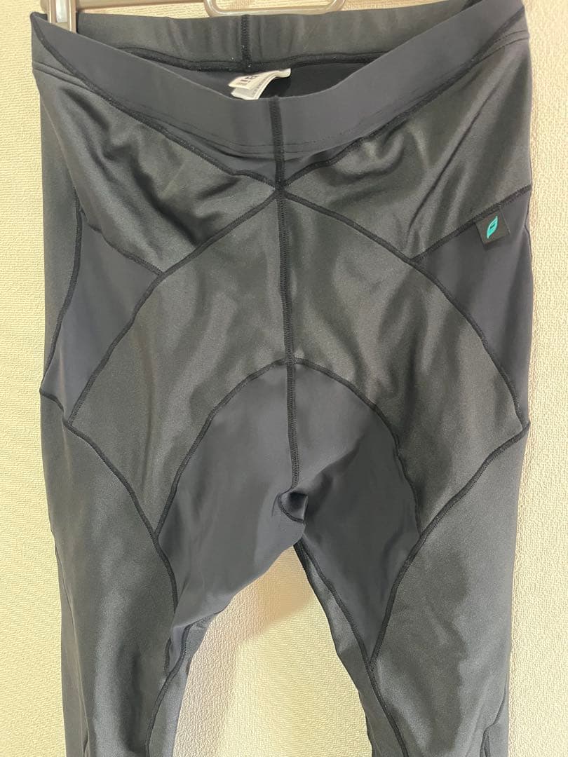 BiBi Grant ファットバーンスパッツ　メンズ　L