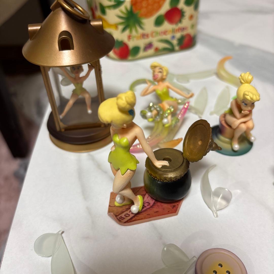 レア 当時物 ティンカーベル シネマジックパラダイス 6点 ユージン