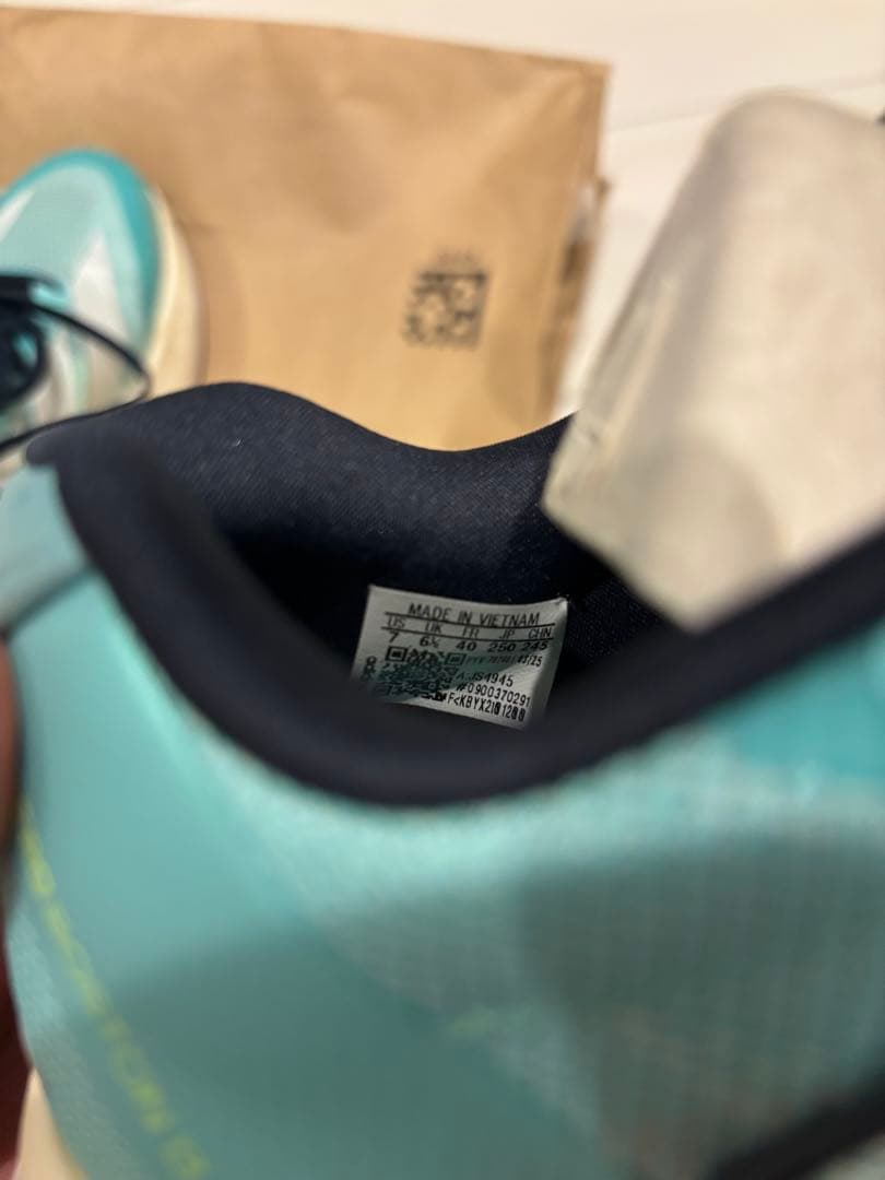 adidasボストン13 25cm