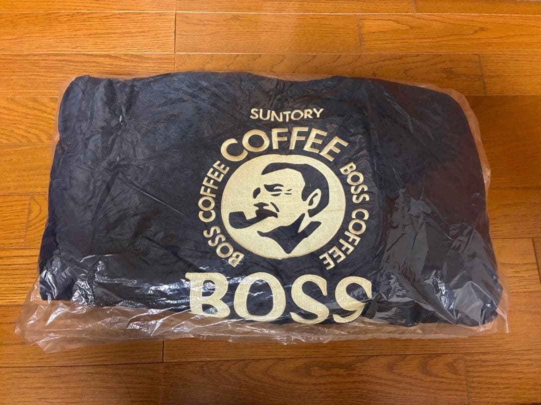 サントリーBOSS ジャケット 未使用新品