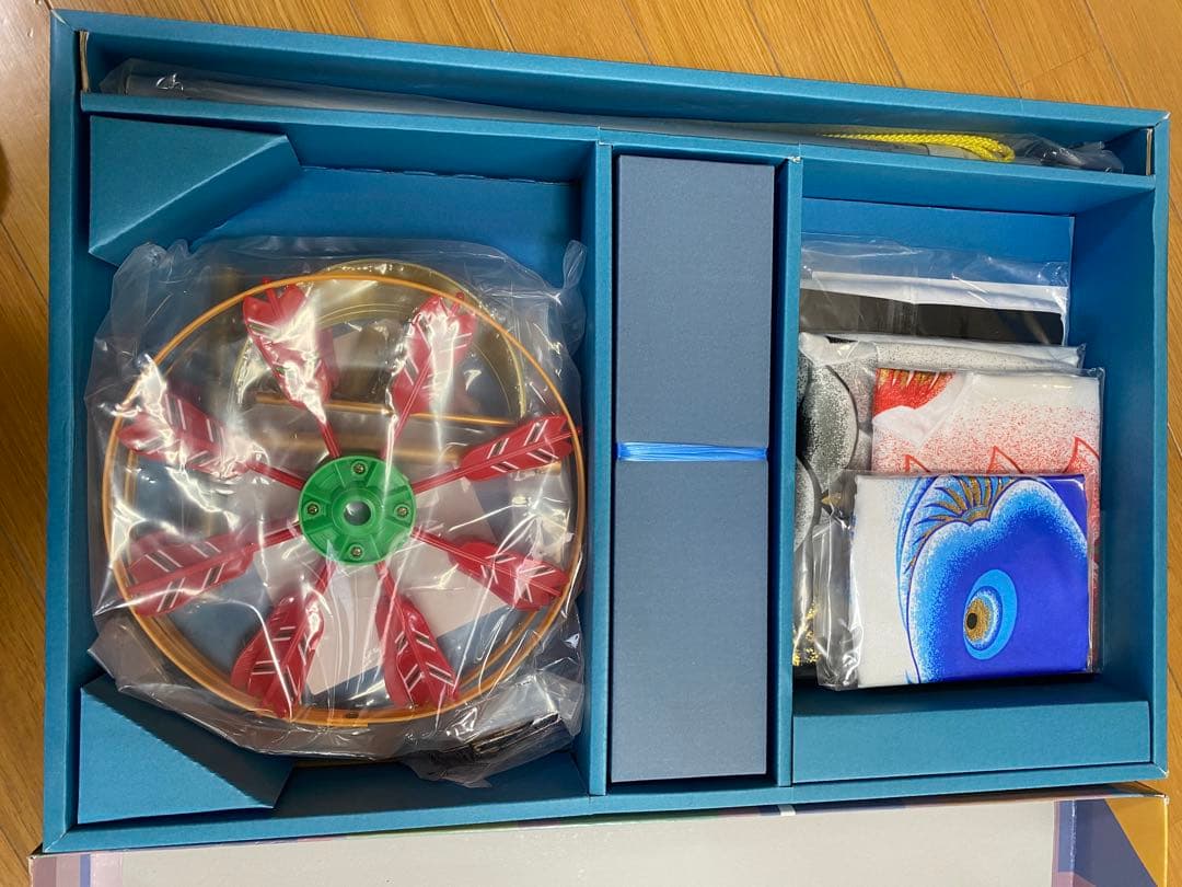 新品未使用 高級ベランダ鯉のぼり