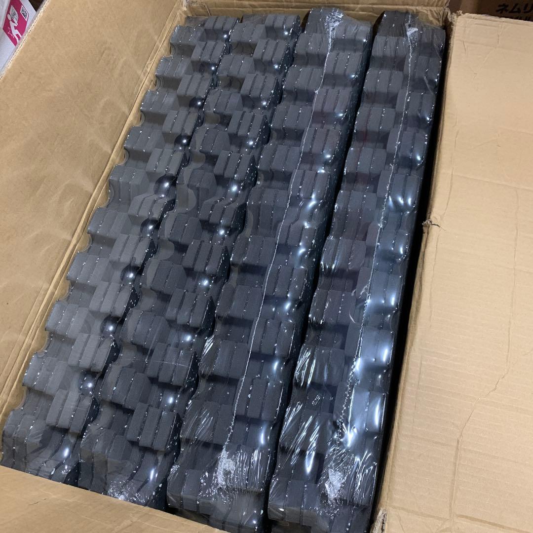 AIRHOP フロアマット　ジョイントマット 60x60x1.4cm 24枚